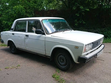 Авто ВАЗ 2105 2001 № 8838791