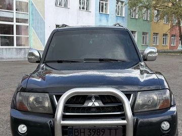 Авто Mitsubishi Pajero 2003 № 8838794