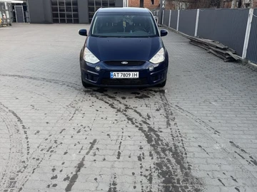 Авто Ford S-Max 2007 № 8838795