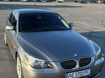 Авто BMW 5 Серия 2007 № 8838796