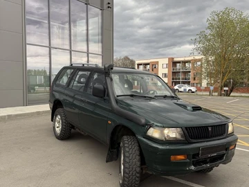 Авто Mitsubishi Pajero Sport 2000 № 8838798