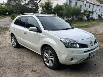 Авто Renault Koleos 2011 № 8838800