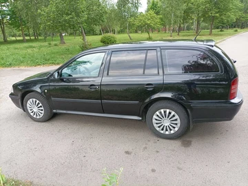 Авто Skoda Octavia 1999 № 8838801