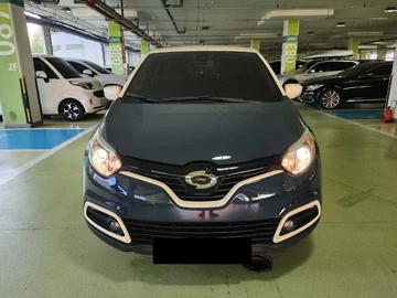 Авто Renault Captur 2015 № 8838803