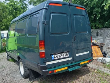 Авто ГАЗ 2752 Соболь 2000 № 8838809