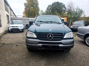Авто Mercedes Ml Серия 1998 № 8838812