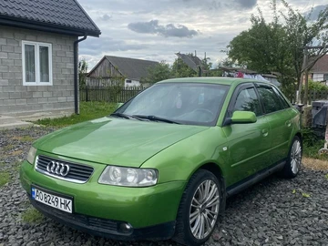 Авто Audi A3 2003 № 8838813