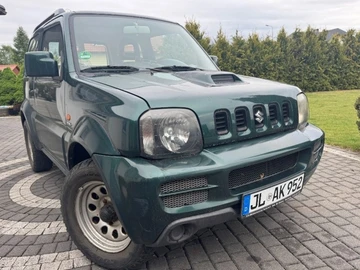 Авто Suzuki Jimny 2006 № 8838814