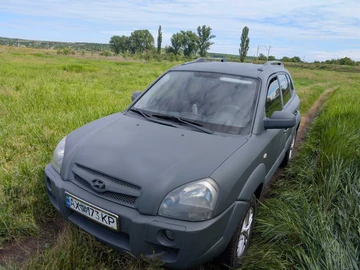 Авто Hyundai Tucson 2008 № 8838815