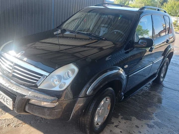 Авто SsangYong Rexton 2006 № 8838816