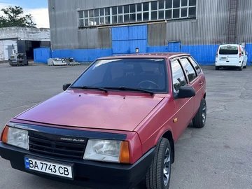 Авто ВАЗ 2109 1991 № 8838819