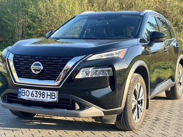 Авто Nissan Rogue 2021 № 8838821