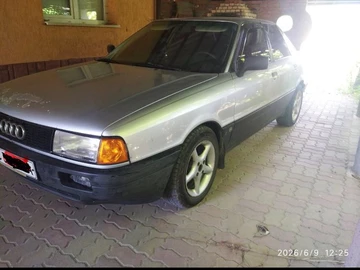 Авто Audi 80 1989 № 8838822