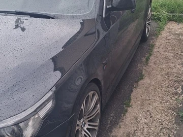 Авто BMW 5 Серия 2003 № 8838823