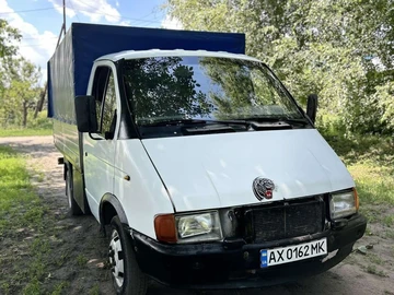 Авто ГАЗ 2818 Газель 1995 № 8838824