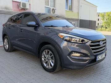 Авто Hyundai Tucson 2016 № 8838828