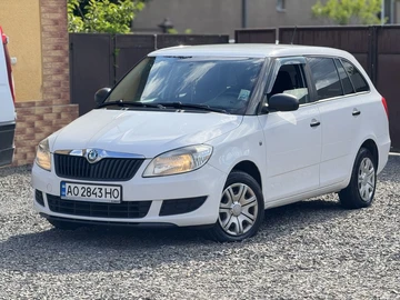 Авто Skoda Fabia 2012 № 8838829