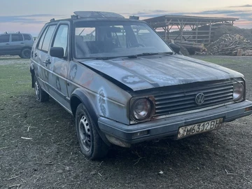 Авто Volkswagen Golf 1987 № 8838846