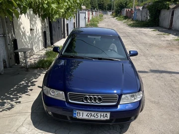 Авто Audi A4 2000 № 8838848