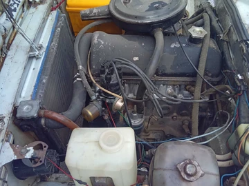 Авто ВАЗ 2101 1998 № 8838849