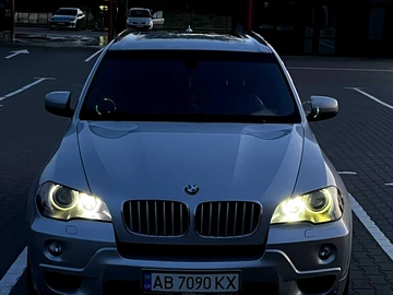 Авто BMW X5 2008 № 8838850