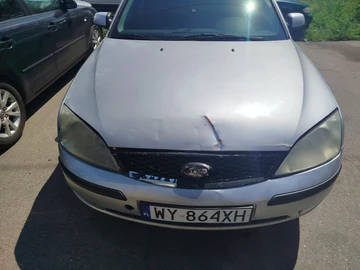 Авто Ford Mondeo 2005 № 8838853