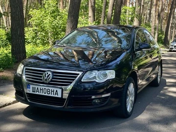 Авто Volkswagen Passat Sedan 2006 № 8838855