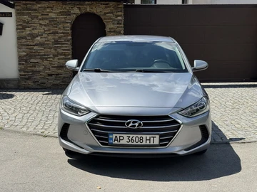 Авто Hyundai Elantra 2017 № 8838856