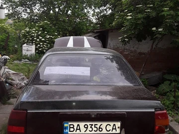 Авто Opel Admiral 1990 № 8838857