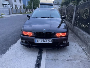 Авто BMW 5 Серия 1998 № 8838859