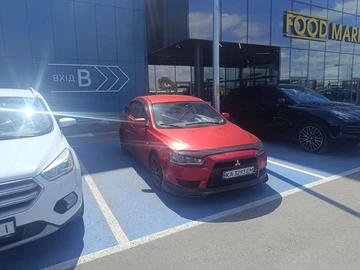 Авто Daewoo Arcadia 2007 № 8838861