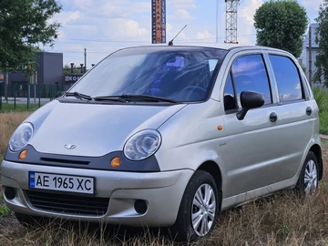 Авто Daewoo Matiz 2008 № 8838862