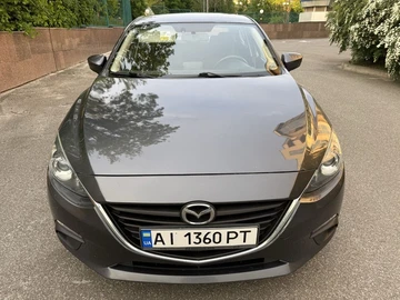 Авто Mazda 3 2016 № 8838864