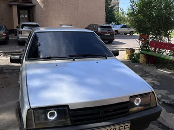 Авто ВАЗ 2109 1991 № 8838866