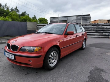 Авто BMW 3 Серия 2004 № 8838868