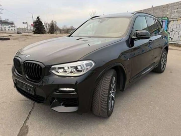 Авто BMW X3 2019 № 8838869