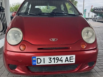 Авто Daewoo Matiz 2007 № 8838871