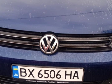 Авто Volkswagen Golf Plus 2010 № 8838872