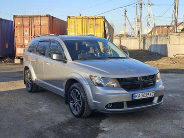 Авто Dodge Journey 2018 № 8838873