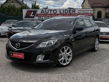 Авто Mazda 6 2008 № 8838879