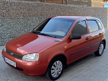 Авто ВАЗ 1119 Kalina 2008 № 8838881