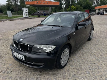 Авто BMW 1 Серия 2009 № 8838883