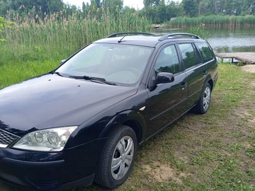 Авто Ford Mondeo 2007 № 8838886