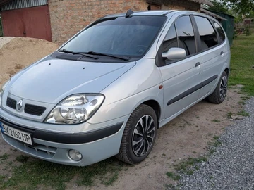 Авто Renault Scenic 2000 № 8838888