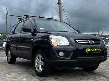 Авто KIA Sportage 2009 № 8838889