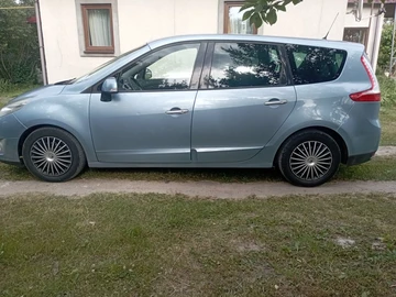 Авто Renault Grand Scenic 2009 № 8838890
