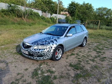 Авто Mazda 6 2003 № 8838893