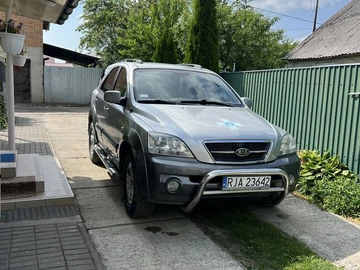 Авто KIA Sorento 2002 № 8838894