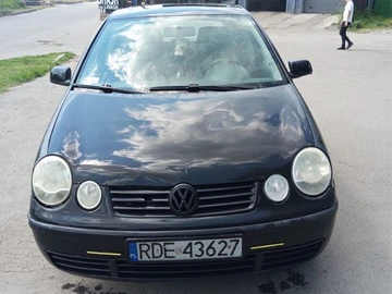 Авто Volkswagen Polo 2003 № 8838895