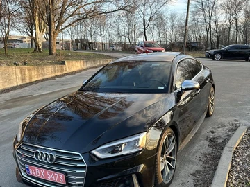 Авто Audi S5 2018 № 8838896